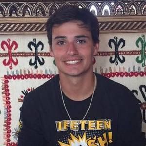 Meet your Posher, Dan